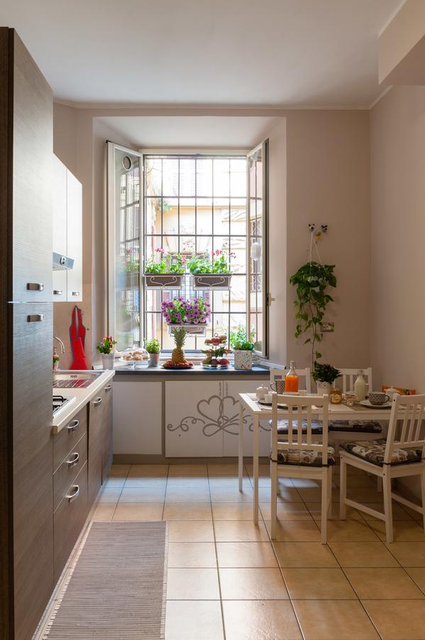 ISABEL Guest House Rome Extérieur photo