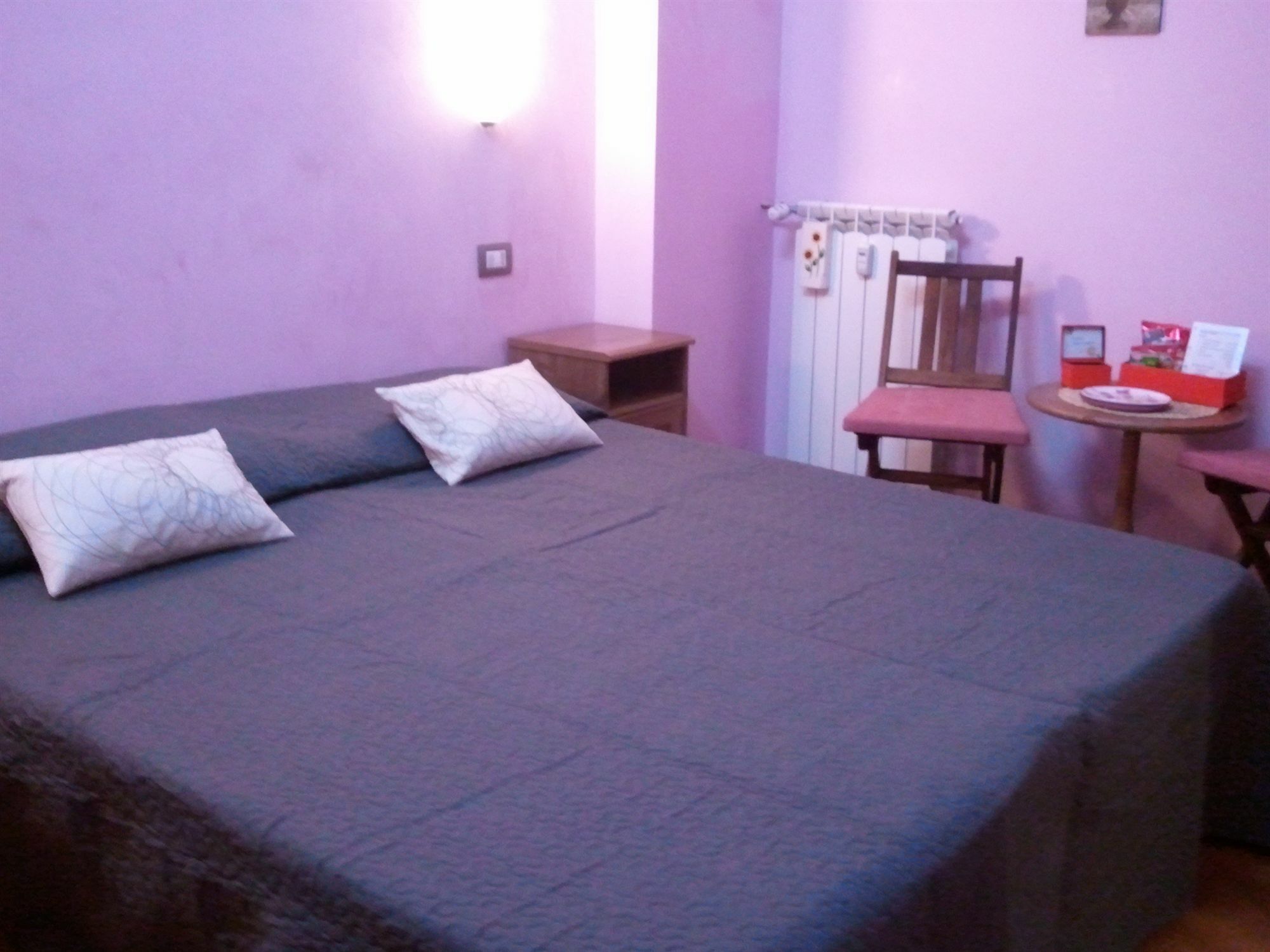 ISABEL Guest House Rome Extérieur photo
