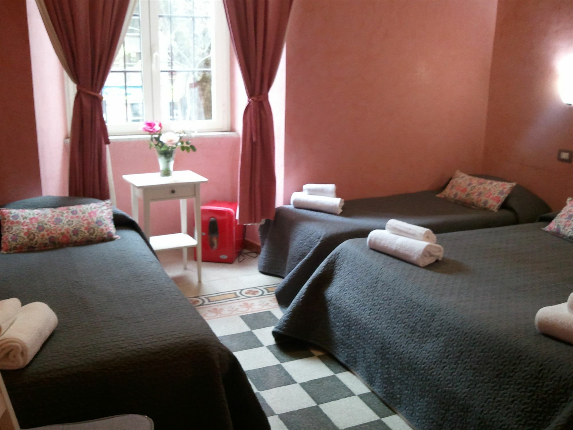 ISABEL Guest House Rome Extérieur photo