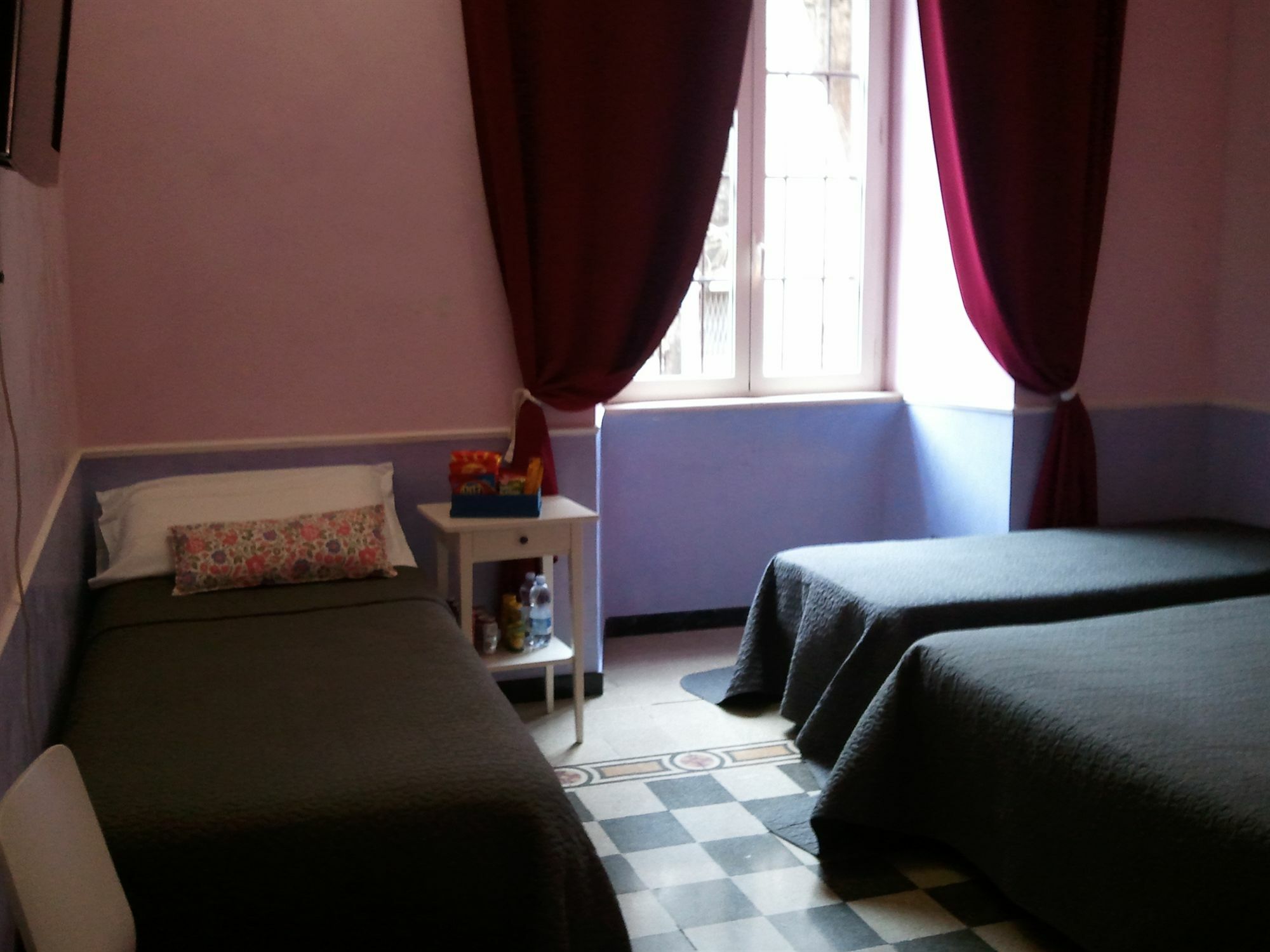 ISABEL Guest House Rome Extérieur photo