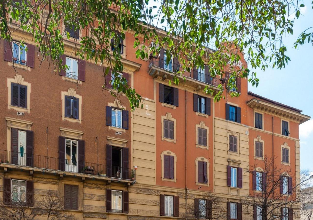 ISABEL Guest House Rome Extérieur photo